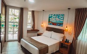 Hotel Boutique Casa Del Hidalgo