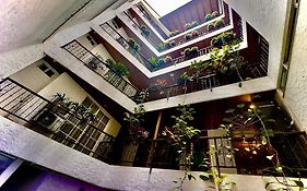 Hotel Boutique Casa Del Hidalgo
