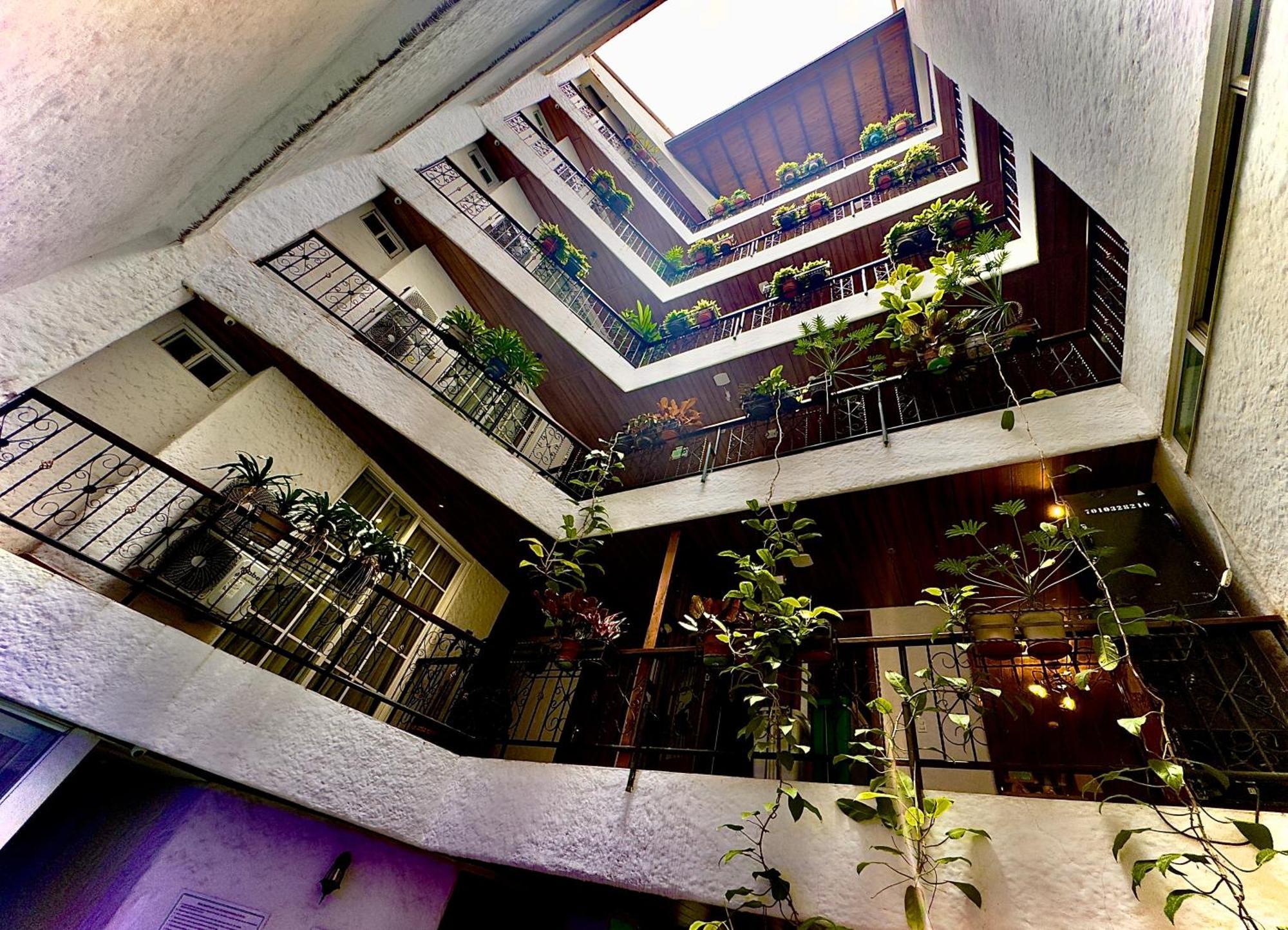 Hotel Boutique Casa Del Hidalgo Cali Exterior photo
