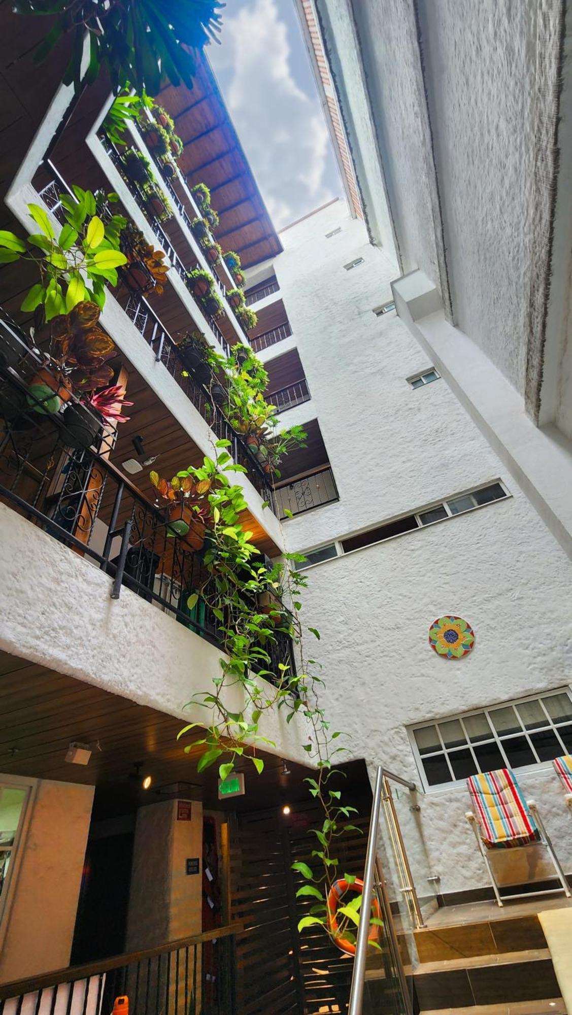 Hotel Boutique Casa Del Hidalgo Cali Exterior photo