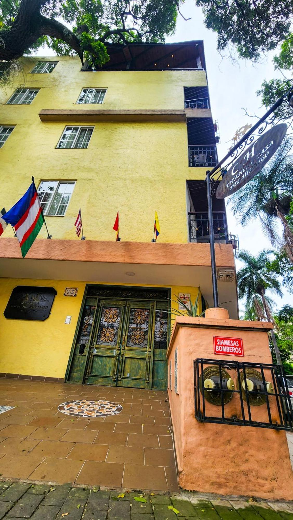 Hotel Boutique Casa Del Hidalgo Cali Exterior photo