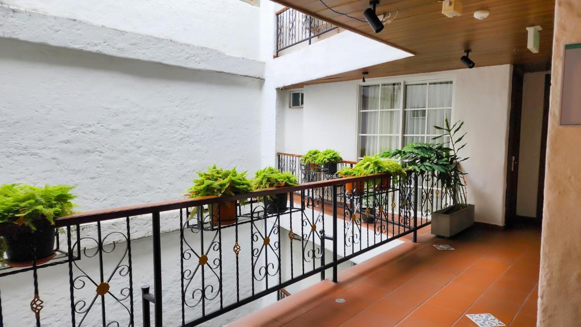 Hotel Boutique Casa Del Hidalgo Cali Exterior photo