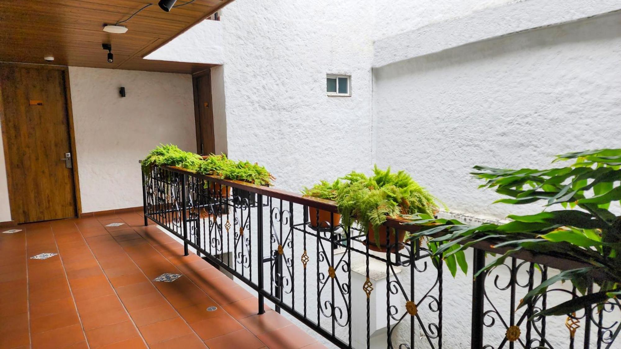 Hotel Boutique Casa Del Hidalgo Cali Exterior photo