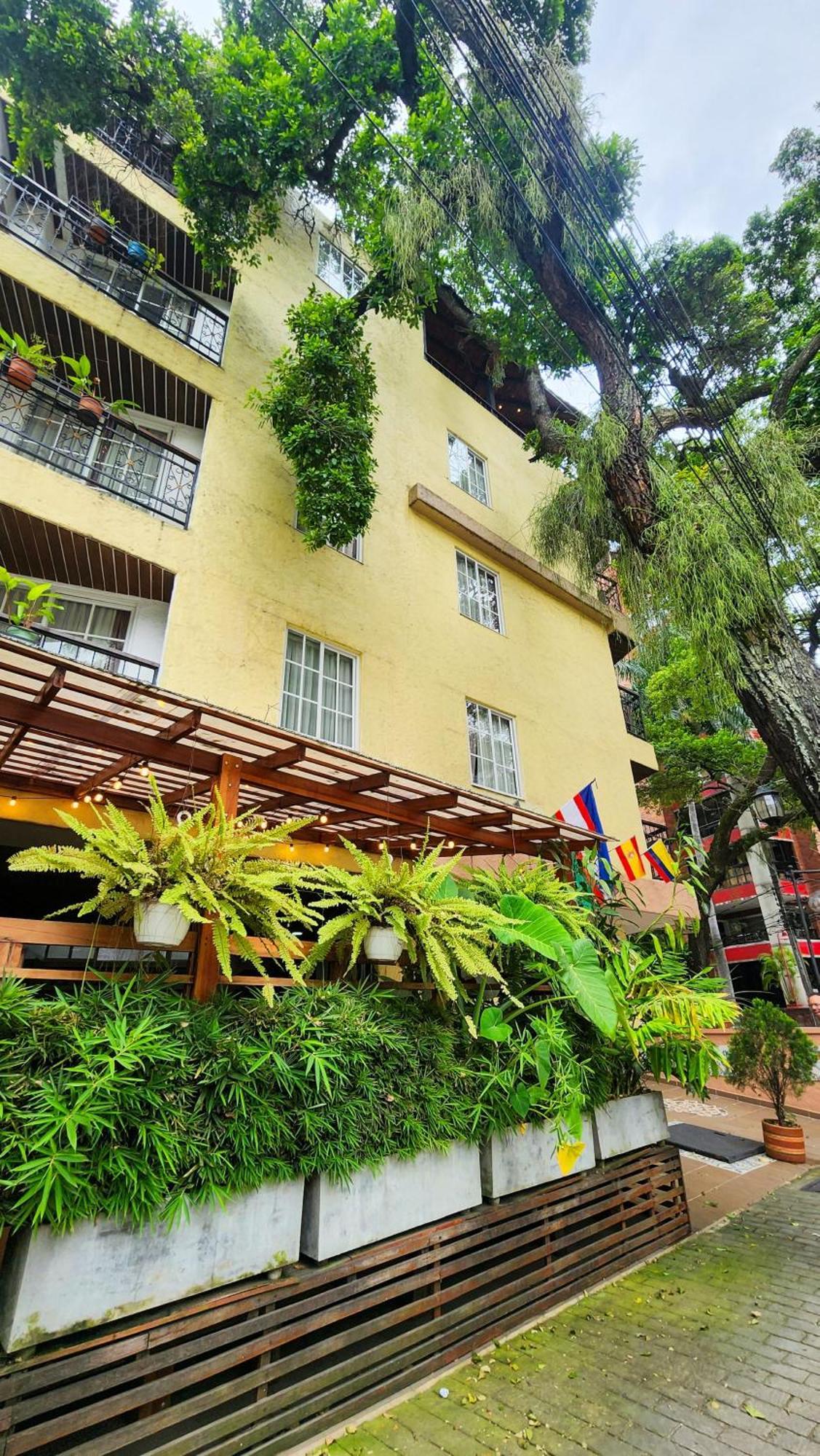 Hotel Boutique Casa Del Hidalgo Cali Exterior photo